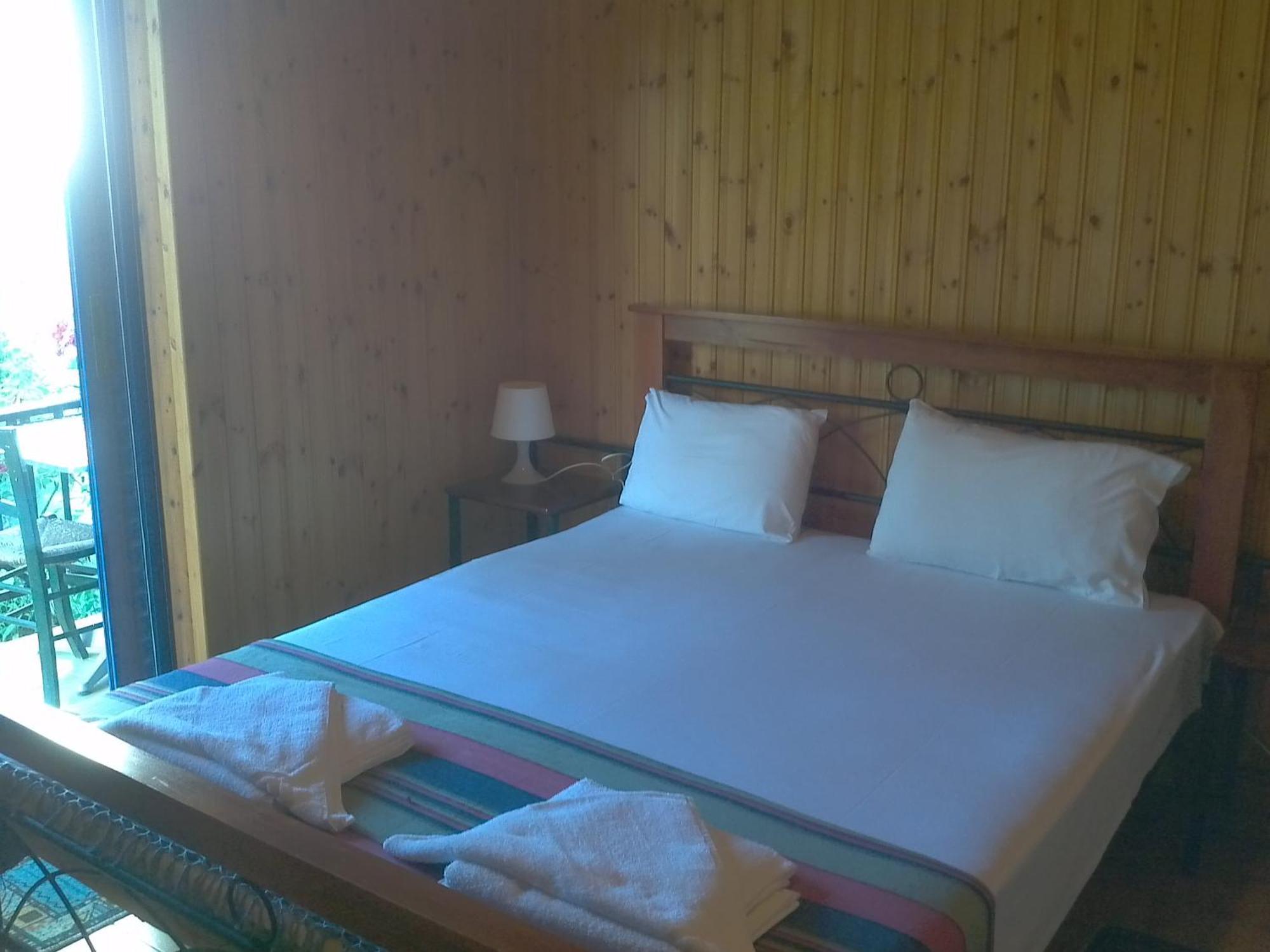 9 Musses Hotel Apartments Skala Mistegnon Rom bilde