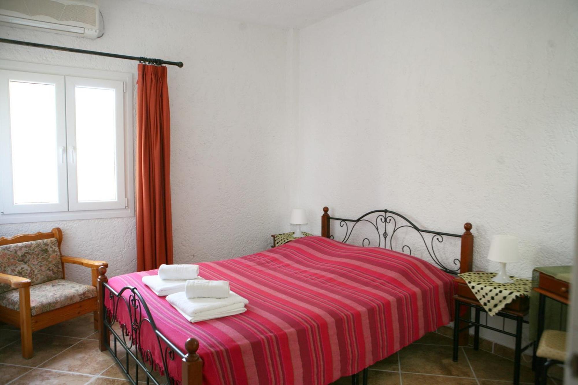 9 Musses Hotel Apartments Skala Mistegnon Rom bilde