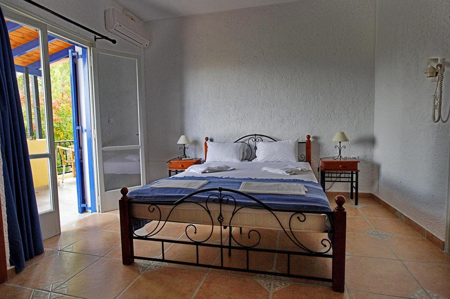 9 Musses Hotel Apartments Skala Mistegnon Rom bilde